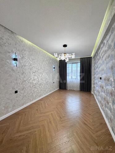 Satılır 3 otaqlı yeni tikili 90 m², Həzi Aslanov m., photo 12 from 19