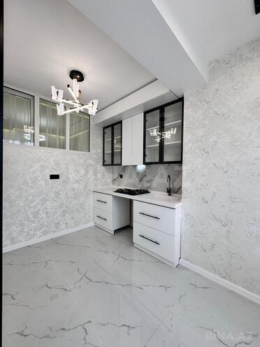 Satılır 3 otaqlı yeni tikili 90 m², Həzi Aslanov m., photo 9 from 19