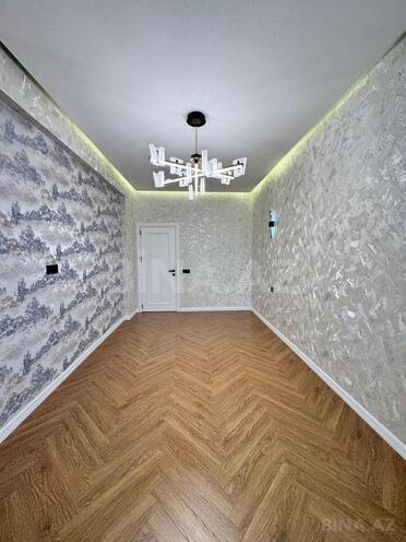Satılır 3 otaqlı yeni tikili 90 m², Həzi Aslanov m., photo 13 from 19
