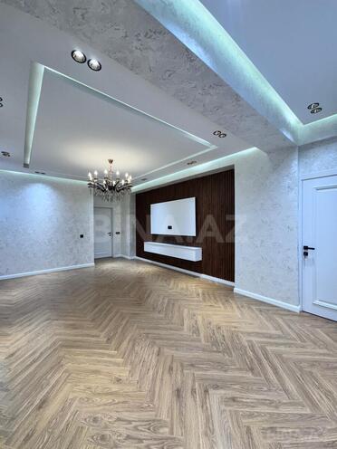 Satılır 3 otaqlı yeni tikili 90 m², Həzi Aslanov m., photo 3 from 19