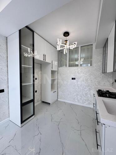 Satılır 3 otaqlı yeni tikili 90 m², Həzi Aslanov m., photo 8 from 19