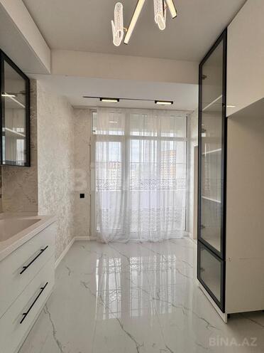 Satılır 3 otaqlı yeni tikili 90 m², Həzi Aslanov m., photo 10 from 19