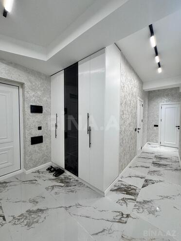 Satılır 3 otaqlı yeni tikili 90 m², Həzi Aslanov m., photo 15 from 19
