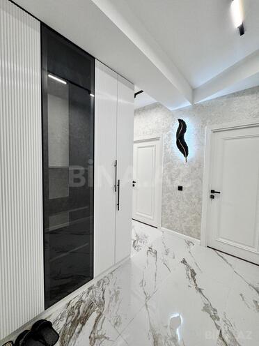 Satılır 3 otaqlı yeni tikili 90 m², Həzi Aslanov m., photo 14 from 19