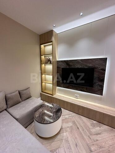 İcarəyə verilir 2 otaqlı yeni tikili 70 m², Şah İsmayıl Xətai m., photo 6 from 28
