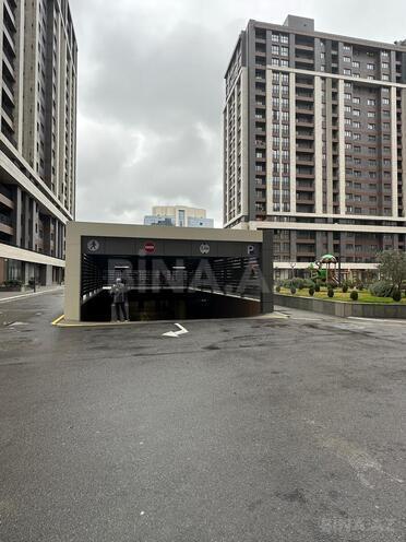 İcarəyə verilir 2 otaqlı yeni tikili 70 m², Şah İsmayıl Xətai m., photo 20 from 28