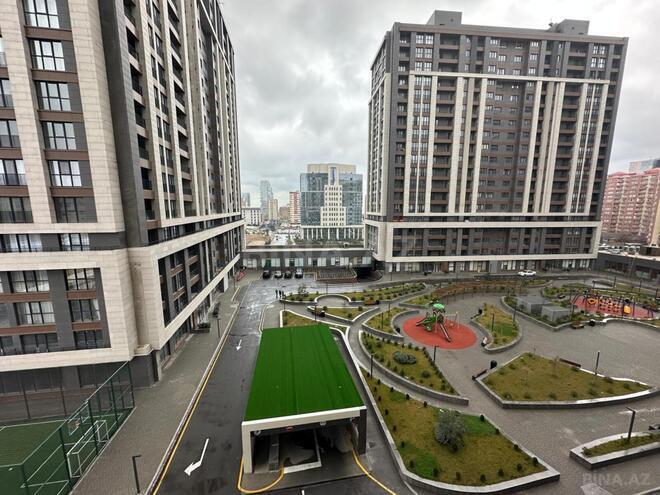 İcarəyə verilir 2 otaqlı yeni tikili 70 m², Şah İsmayıl Xətai m., photo 26 from 28