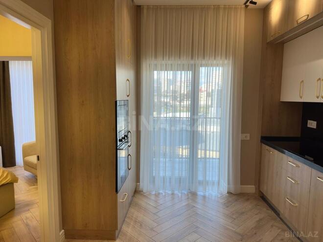 İcarəyə verilir 2 otaqlı yeni tikili 70 m², Şah İsmayıl Xətai m., photo 16 from 28