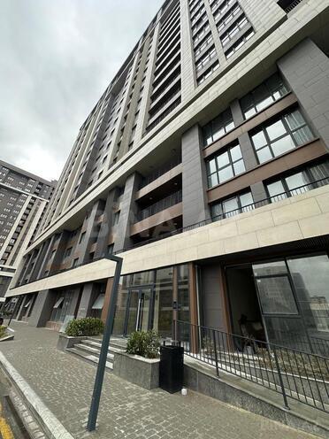 İcarəyə verilir 2 otaqlı yeni tikili 70 m², Şah İsmayıl Xətai m., photo 22 from 28