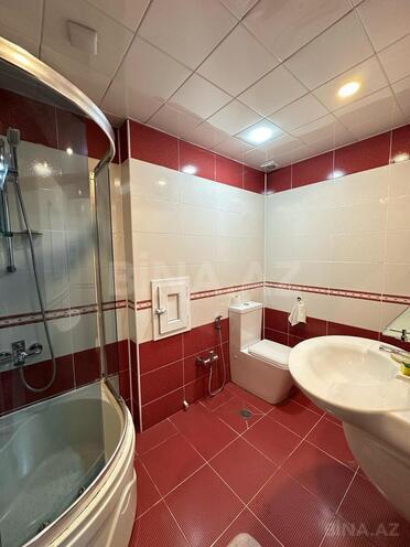 İcarəyə verilir 3 otaqlı yeni tikili 90 m², Həzi Aslanov m., photo 9 from 12