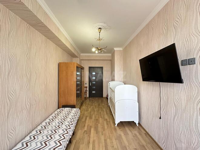 İcarəyə verilir 3 otaqlı yeni tikili 90 m², Həzi Aslanov m., photo 6 from 12