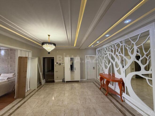 İcarəyə verilir 4 otaqlı yeni tikili 235 m², 8 Noyabr m., photo 5 from 25