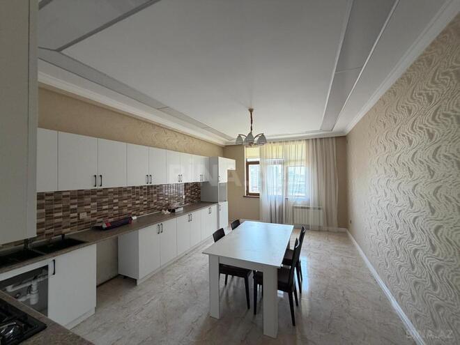 İcarəyə verilir 4 otaqlı yeni tikili 235 m², 8 Noyabr m., photo 6 from 25