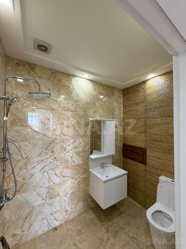 İcarəyə verilir 4 otaqlı yeni tikili 235 m², 8 Noyabr m., photo 17 from 25