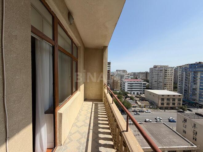 İcarəyə verilir 4 otaqlı yeni tikili 235 m², 8 Noyabr m., photo 18 from 25