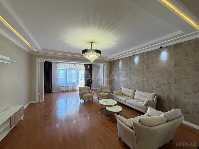 İcarəyə verilir 4 otaqlı yeni tikili 235 m², 8 Noyabr m., photo 1 from 25