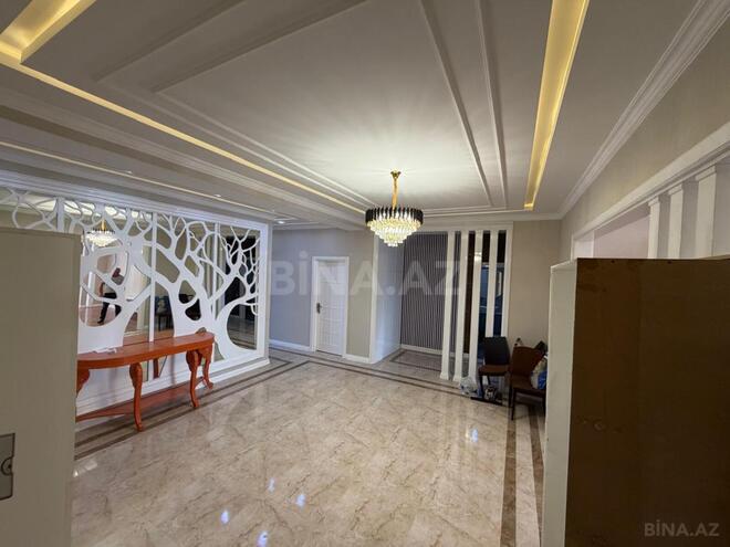 İcarəyə verilir 4 otaqlı yeni tikili 235 m², 8 Noyabr m., photo 4 from 25