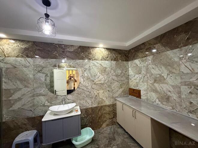 İcarəyə verilir 4 otaqlı yeni tikili 235 m², 8 Noyabr m., photo 15 from 25