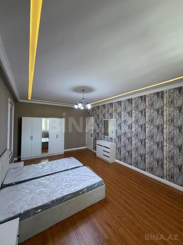 İcarəyə verilir 4 otaqlı yeni tikili 235 m², 8 Noyabr m., photo 12 from 25
