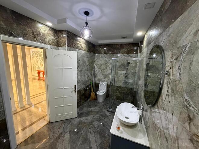 İcarəyə verilir 4 otaqlı yeni tikili 235 m², 8 Noyabr m., photo 16 from 25