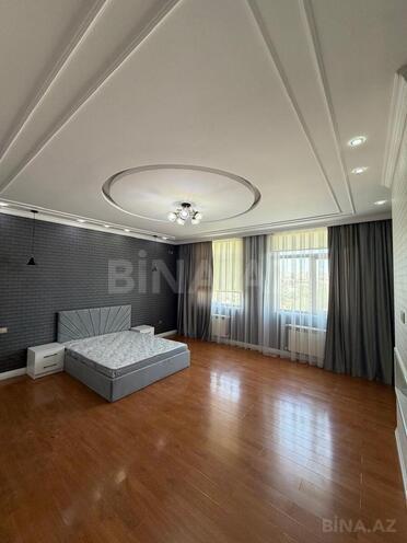 İcarəyə verilir 4 otaqlı yeni tikili 235 m², 8 Noyabr m., photo 13 from 25