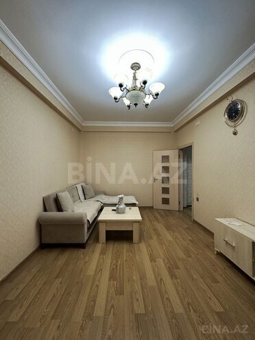 Satılır 2 otaqlı yeni tikili 60 m², Həzi Aslanov m., photo 3 from 11