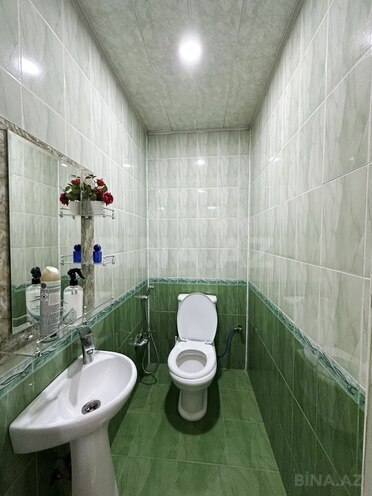 Satılır 2 otaqlı yeni tikili 60 m², Həzi Aslanov m., photo 7 from 11