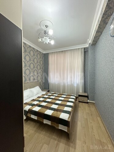 Satılır 2 otaqlı yeni tikili 60 m², Həzi Aslanov m., photo 4 from 11