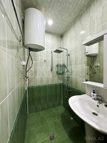 Satılır 2 otaqlı yeni tikili 60 m², Həzi Aslanov m., photo 8 from 11