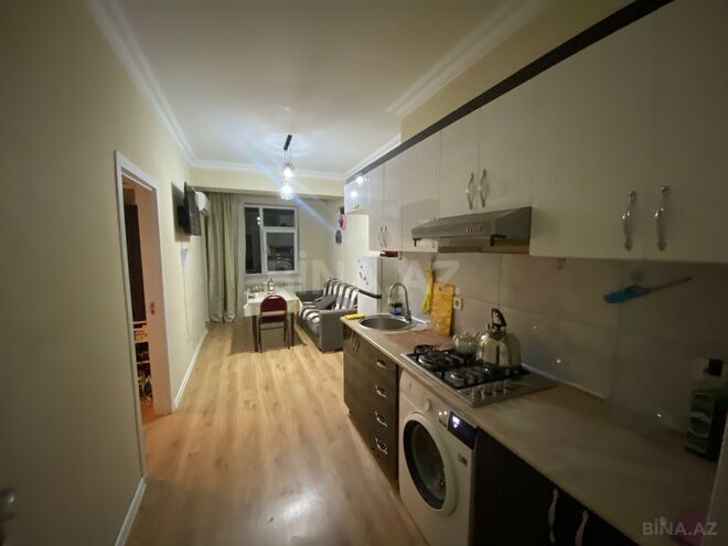 Сдаётся 3-комн. новостройка 70 м², Хатаинский р., photo 1 from 13