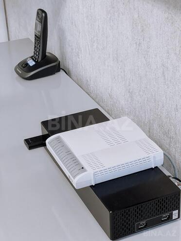 İcarəyə verilir 2 otaqlı yeni tikili 65 m², Ağ şəhər q., photo 12 from 21