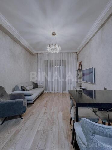 İcarəyə verilir 2 otaqlı yeni tikili 65 m², Ağ şəhər q., photo 4 from 21
