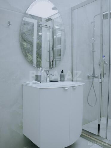 İcarəyə verilir 2 otaqlı yeni tikili 65 m², Ağ şəhər q., photo 14 from 21
