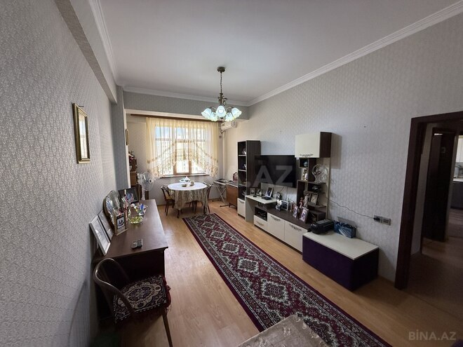 Satılır 2 otaqlı yeni tikili 73 m², Bayıl q., photo 1 from 16