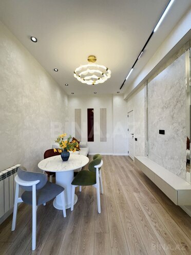 Satılır 2 otaqlı yeni tikili 53 m², Həzi Aslanov m., photo 7 from 15