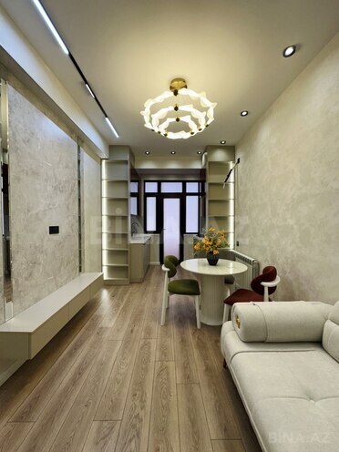Satılır 2 otaqlı yeni tikili 53 m², Həzi Aslanov m., photo 1 from 15