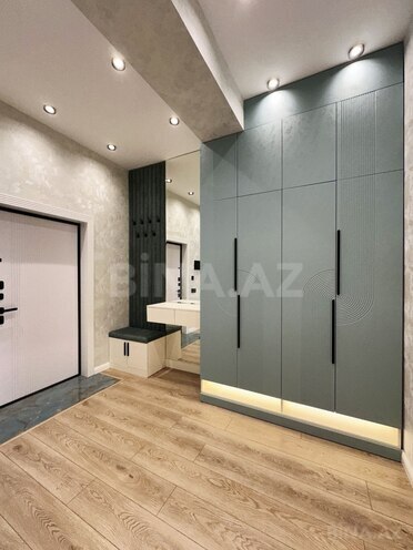 Satılır 2 otaqlı yeni tikili 53 m², Həzi Aslanov m., photo 14 from 15