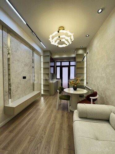 Satılır 2 otaqlı yeni tikili 53 m², Həzi Aslanov m., photo 3 from 15