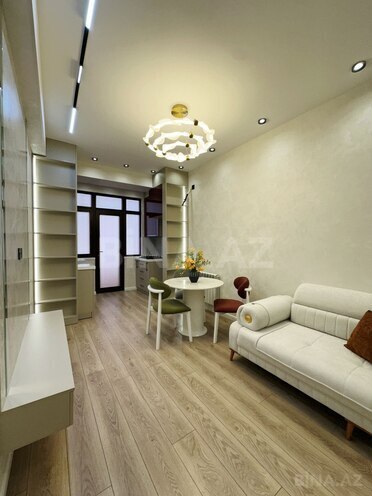 Satılır 2 otaqlı yeni tikili 53 m², Həzi Aslanov m., photo 4 from 15