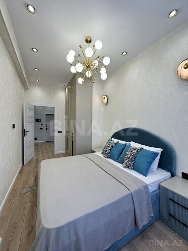 Satılır 2 otaqlı yeni tikili 53 m², Həzi Aslanov m., photo 11 from 15