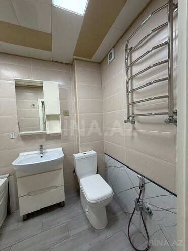İcarəyə verilir 3 otaqlı yeni tikili 113 m², Şah İsmayıl Xətai m., photo 13 from 17