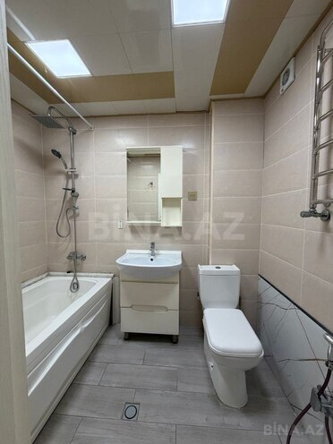 İcarəyə verilir 3 otaqlı yeni tikili 113 m², Şah İsmayıl Xətai m., photo 10 from 17