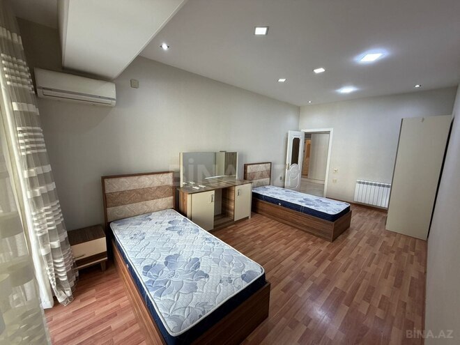 İcarəyə verilir 3 otaqlı yeni tikili 113 m², Şah İsmayıl Xətai m., photo 6 from 17