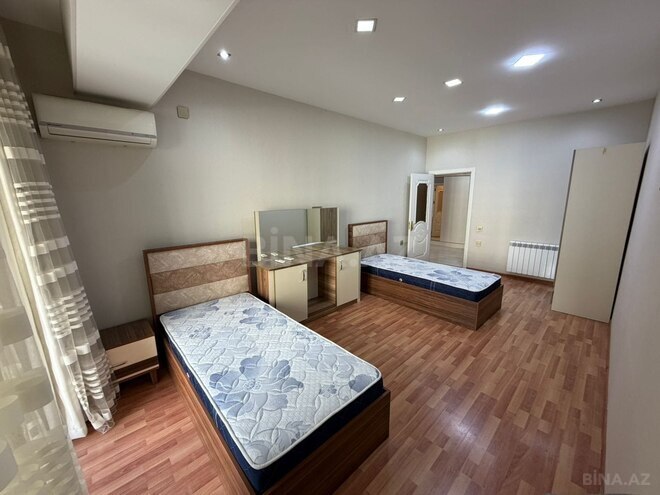 İcarəyə verilir 3 otaqlı yeni tikili 113 m², Şah İsmayıl Xətai m., photo 7 from 17