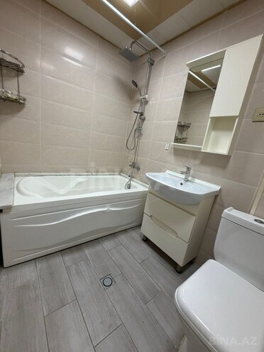 İcarəyə verilir 3 otaqlı yeni tikili 113 m², Şah İsmayıl Xətai m., photo 14 from 17