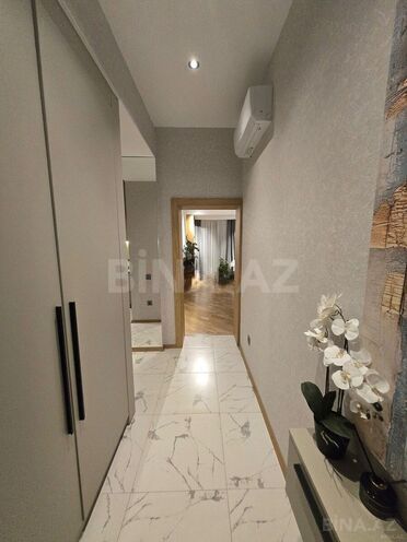 Сдаётся 2-комн. новостройка 75 м², м. Сахил, photo 16 from 19