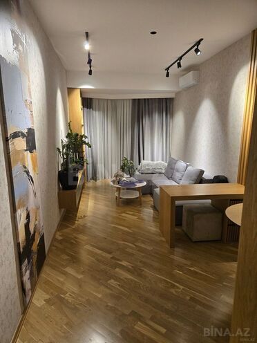 Сдаётся 2-комн. новостройка 75 м², м. Сахил, photo 5 from 19