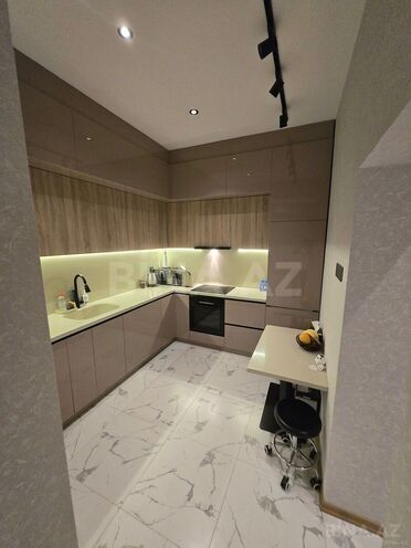 Сдаётся 2-комн. новостройка 75 м², м. Сахил, photo 15 from 19