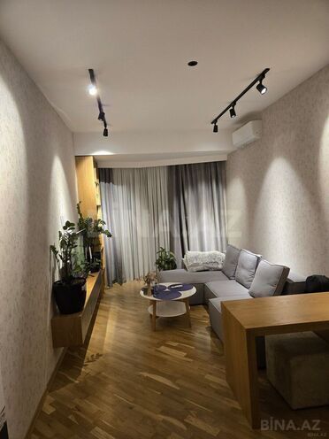 Сдаётся 2-комн. новостройка 75 м², м. Сахил, photo 6 from 19