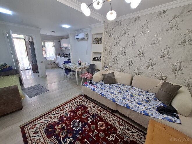 Satılır 2 otaqlı həyət evi/bağ evi 51 m², Bayıl q., photo 3 from 11